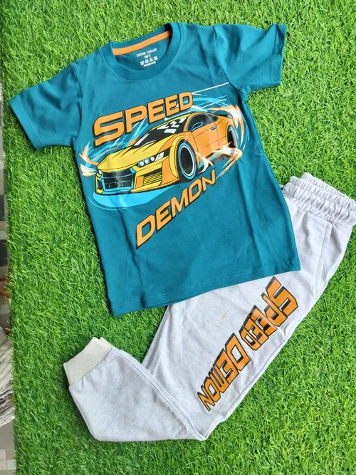 Speed Racer Set B3P006